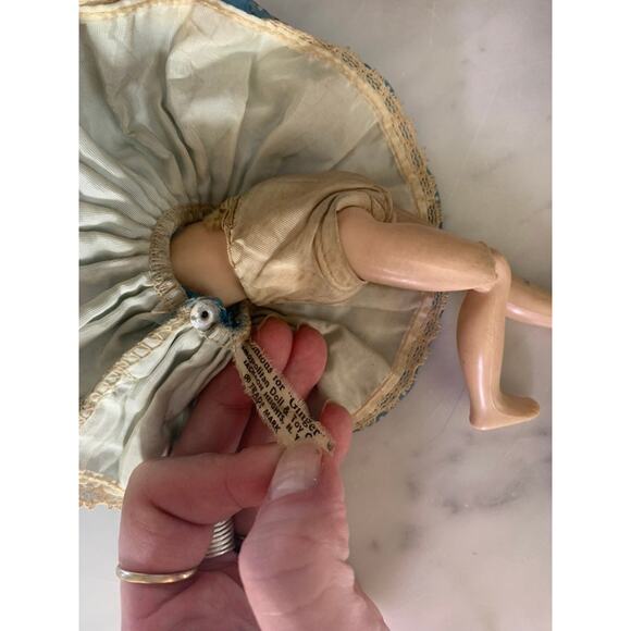 Vintage Fashion for Betsy McCall - Picture 5 of 9